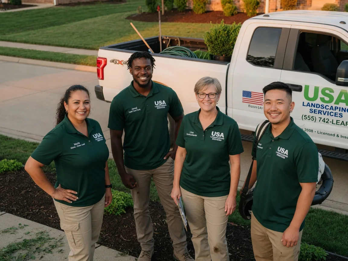 Lawn Care company in Destrehan, LA
